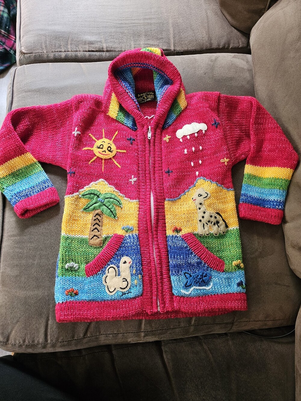 Kids Sweater